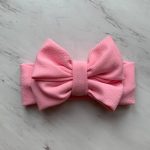 Banda estilo lazo new (En diferentes colores)