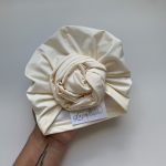 Turbante estilo nudo