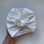 Turbante estilo cresta