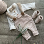 Set de varon recién nacido