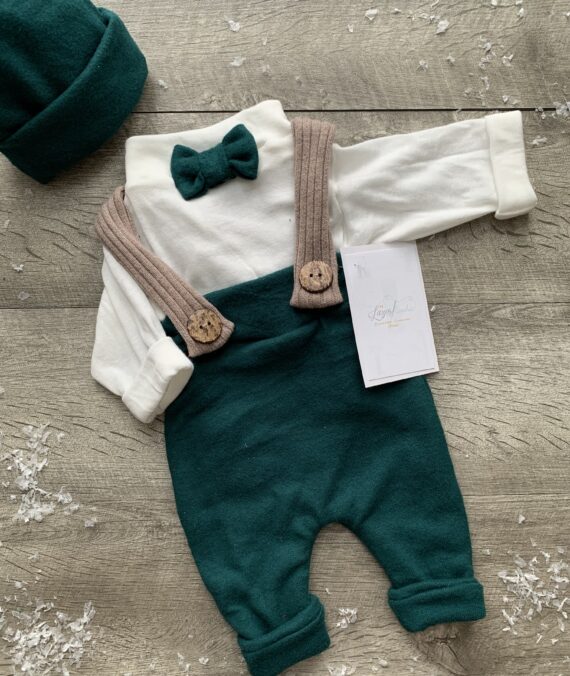 Ropa de varon navidad